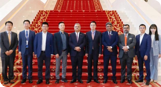 Financial Facilitation Will Augment Pak China Business Activities, Nbp President Hasnie