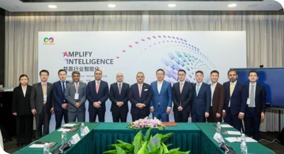 Expanding Globally, Serving the World